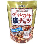 이나바 피넛 크레이지 솔트넛(개별 포장) 126g × 12봉지 : 아야토리