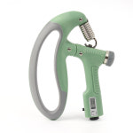 랄잇 강도조절 카운트 악력기 그린 손압력기 홈트운동기구 손운동 : ㄱㄷㅇㅅㅌㅇ