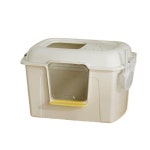 와이드형 특대형 고양이화장실 대형묘 캣화장실 타로 : 차이굿