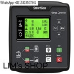 H6110 원래 Zhongzhi 컨트롤러 디젤 발전기 세트 액세서리 Daquan 전자 제어 : 정근산업