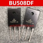 원래 5pcs/ BU508DF BU508 TO-3PF : 삼달리
