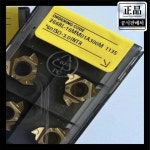 T오리지널 카바이드 인서트 10개 266RL-16MM01A300M 1135 : 딜리맥스