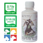 [목장직배송] 자유 방목 펫밀크 순수 유기농 목초 산양유 언덕위산양목장 200ml, 15개 : 언덕위산양목장