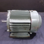 신명모터 삼상 1/2HP 0.4KW 3상 4극  TEFC-404-B2636 : OT산업