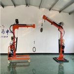 12V 미니 유압 전기 윈치 1000kg 리프팅 용량 픽업 트럭  크레인 코어 모터  포함 : 굿데이종합몰