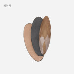 [엘리스젬마] 고급가죽 자석 브로치 포인트 라인 / 110455 : 엘리스젬마 아이템뷰