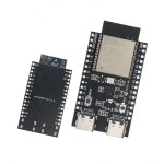 나노 ESP32-C6-N4/N8/N16 개발 보드 모듈 ESP32-C6 코어 WiFi Bluetooth TYPE-C 인터페이스 : 리파스