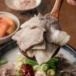 양산맛집 더좋은것만담은 돼지국밥 : 더웅촌