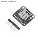 1Pc 4682 Adafruit 마이크로 SD SPI 또는 SDIO 카드 브레이크아웃 모듈 브레이칭 보드 3V 전용 : 잔긴플렉스