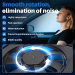 오토케이 라디에이터 냉각 팬, 시빅 2.0L 2016-2021 190155BAA01 190305BAA01용 콘덴서 : 젠이스마트