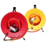 워터샷릴호스세트20~30M 분사기 물호스 릴 : 에스지로드23