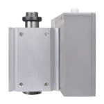 호환  MT3 헤드스톡 스핀들 750W 그리즐리 G0781 9512 4x18 34HP 밀링 머신 드릴 밀 업그레이드용 : 모두모아퐁