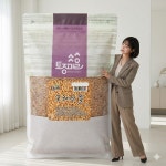 호라산밀 1kg 1개 : 꽃송이버섯새싹보리석류모링가