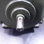 신명모터 삼상 1/2HP 0.4KW 3상 4극  TEFC-404-B2636 : OT산업