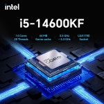 인텔 코어 I5 L3 14600KF CPU 쿨러 125W 1700 14코어 에이전트 20 : 생활노트