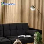 세니인패널 흡음 실내 목재 슬랫 우드 어쿠스틱 월 패널 WoodenAcousticPanels : 빅그로우13
