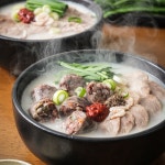 양산맛집 더웅촌 순대국밥 순대국 순댓국 : 더웅촌