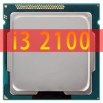 인텔 코어 I3 CPU A1155 듀얼 캐시 2100 분해 프로세서용 1GHZ : 생활노트
