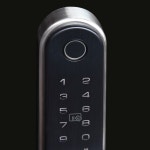 와이파이 가전제품 디지털 지문 스마트 핸들 모티스 도어락 : 다온핏 스토어