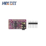 1-10pcs PCM5102A DAC 디코더 GY-PCM5102 인터페이스 I2S 플레이어 모듈 라즈베리 파이용 pHAT 포맷 디지털 오디오 보드 : 공구09tool