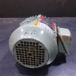 신명모터 삼상 1/2HP 0.4KW 3상 4극  TEFC-404-B2636 : OT산업