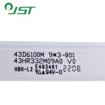 제품 3키트 LED 43 TV L43M7-FVEU 43D6100M 9x3-B01 43HR332M09A0 V0 HBH-L2 E493461 4C-LB430T-HRH : 에스에이글로벌20