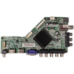 T4002M 마더보드 g6682 - M02-000 715-004 k 스크린 TPT400LA J6PE1 : 에비뉴나인