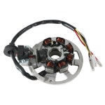 [호환제품] 오토바이 점화 발 고정자 코일 Adly GTA 50 Mofa Noble Panther Airtec RS OEM31120116000 : JD22
