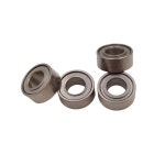 100PCS 681XZZ L 415ZZ 차폐 홈 볼 2 5X4X2 소형 모델 링 4 1 : Tool-Factory