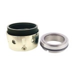 58U35 J크레인 기계식 씰 타입 불균형 샤프트 크기 35mm 펌프용 CAR/TC/VIT : JD24