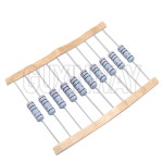 10개 3W 5 권선 저항기 퓨즈 0 1 7 8 68 1R 2 22 33 15 저항 47 10R : Tool-House