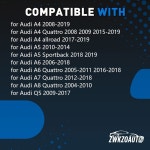 RS5 스포트백 2019년형 2 9L, 2018년형 2013-2015년형 4 2L, RS7 2014-2018년형 0L 교체 4E0407181B : 사당율글로벌샵