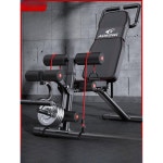 레그익스텐션기구 레그컬 가정용 하체운동 벤치 기구 1 정존 10 in 1 업그레이드 쿠션+20k : 대신리상회