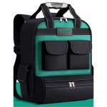 휴대용 공구가방 백팩 연장 기본 F형 17inch 공구 연장가방 레드 멀티 SJ 드릴 1 검정색 117번 공구 백팩 16inch { : 산타모니카몰