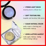 엘크릿미라클립글로스3호오로라퍼플