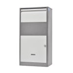 대형 무인 택배 전원주택 원룸 수거함 상가 우편함 단독 잠금 픽업 가정용 : 루미나크5555