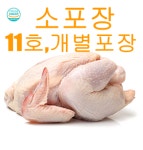 [소포장]국내산 생닭11호 통닭 개복 반각4각15각17각19각23각 찜닭 도리탕 : 장천식품