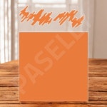 파샐리 부드러운색연필 프리미엄색연필150색 PC1033 미네랄오렌지 개 1개입 : 얼쑤스토어