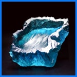 오션 웨이브 디자인 플레이트 에폭시 레진 아트 실리콘 몰드 DIY 쥬얼리 플레이트 비누 트레이 양초 및 링 브래킷 공예 몰드 : daondaon9