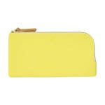 리히트라브 플랫 포치 펜 사이즈 레몬 옐로우 F7738-5 : KatayamaStore