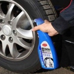 휠크리너 650ml 세정 셀프 정비소 세차 분진제거 : 콩콩스토어3