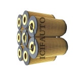 Bentley VW Phaeton Touareg Audi A8 Quattro W12 6.0/6.3L 엔진 07C용 오일 필터 115562 E D : 파일런