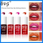 립 스테이닝 리퀴드 립 글레이즈 스테이닝 바이트 메이크업 비 페이딩 오래 지속되는 모이스춰 라이징 립 글로스 스윗하트 투명하고 10... 