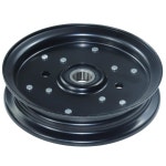 NIDAIFEI 1-613098 Idler Pulley Replaces 1613098, E613098, 781856, TCA20092, TCA19779, 78-022, 78-006 : 바이나-우