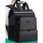 휴대용 공구가방 백팩 연장 기본 F형 17inch 공구 연장가방 레드 멀티 SJ 드릴 1 검정색 117번 공구 백팩 16inch { : 산타모니카몰