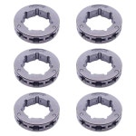 6개몫 250 9  스프로킷 림 HUSQVARNA 40 54 3색상2 소형 스인 : 핫딜몰1004