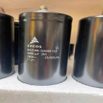 EPCOS 전해질 캐패시터 B43586-S0688-Q3 280v6800uf 6800uF 280V : 신안물류