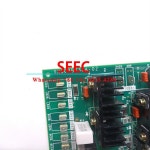 SEEC 엘리베이터 드라이브 보드 리프트 PCB KCR-1137A YX303B736A-02 : 시아네몰