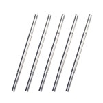 가용 스틸 골프 클럽 연장대 0 580/0 600 범용 교체 샤프트 익스텐더 액세서리 0 580 : 글로벌쇼퍼스컴퍼니