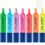 넘버원 형광펜 364-4 주황 10개입 형광팬 암기펜 : 좋은상품넘버원스토어